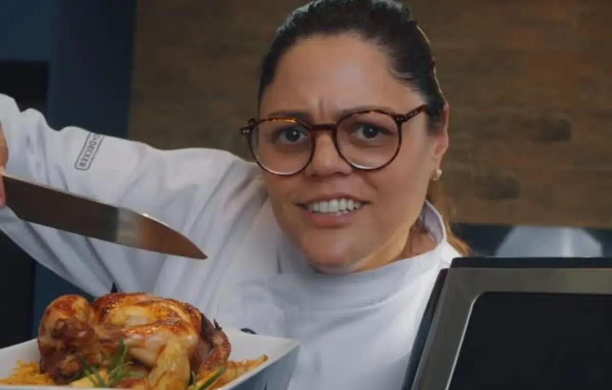 Dayse Paparoto fala sobre retorno de Marcelo ao MasterChef: “Amadureci”