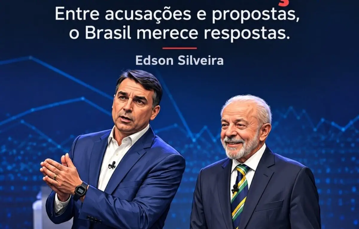 Debate na Band: Lula deu o xeque-mate ao propor transparência