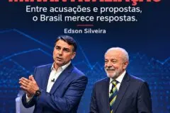 Debate na Band: Lula deu o xeque-mate ao propor transparência