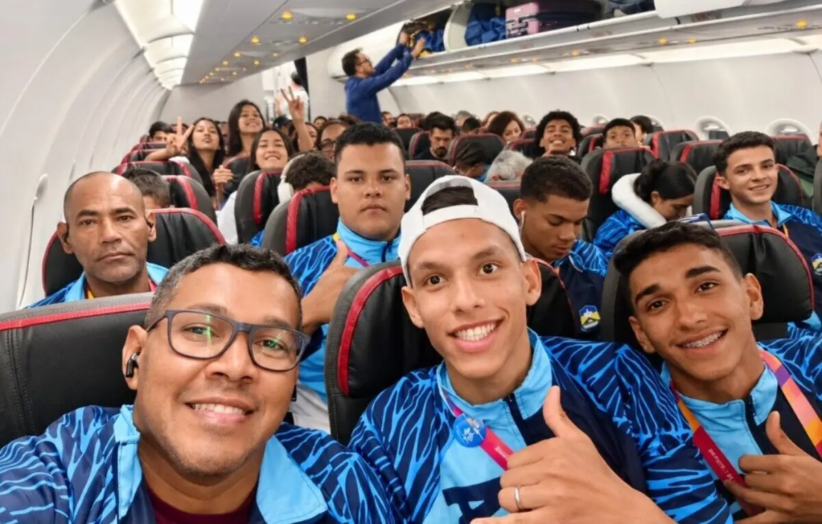 Delegação de Rondônia terá 197 integrantes nos Jogos da Juventude 2026