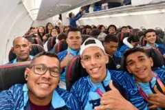 Delegação de Rondônia terá 197 integrantes nos Jogos da Juventude 2026