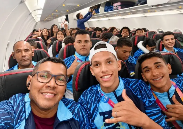 Delegação de Rondônia terá 197 integrantes nos Jogos da Juventude 2026