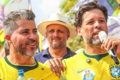 Delegado Camargo anuncia caminhada de 24 horas em Ariquemes