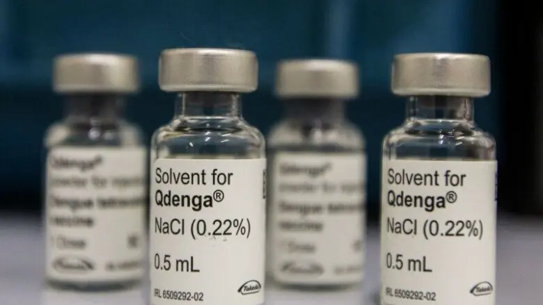 Dengue: 3 milhões de adolescentes estão com vacinação incompleta