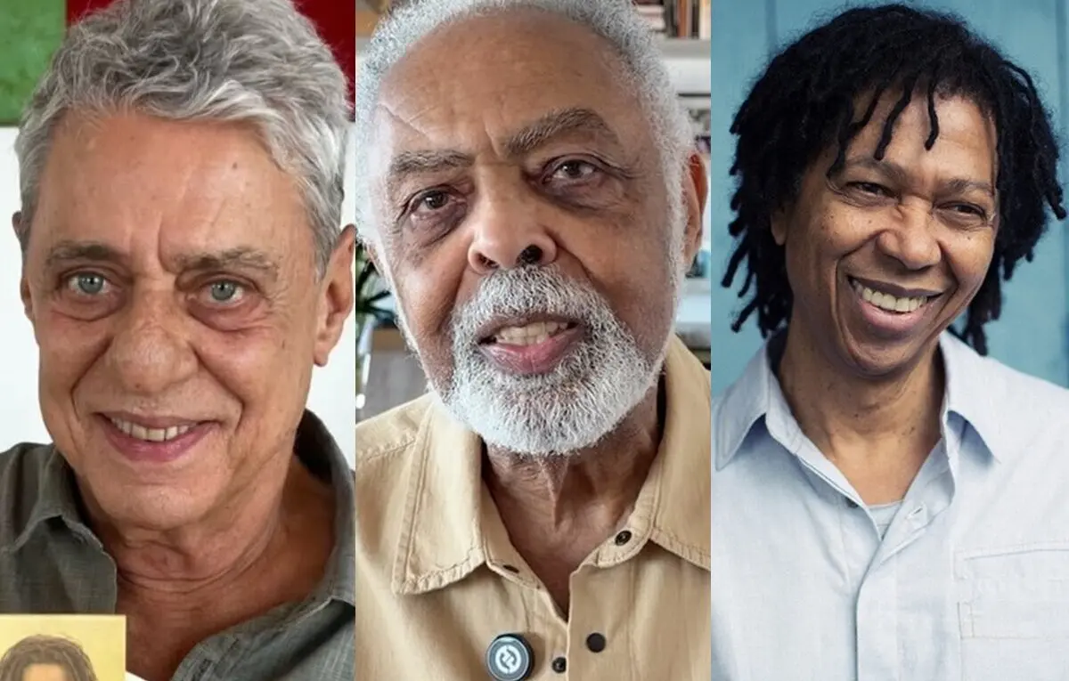 Deputada do PL é condenada após processo de Chico Buarque, Gil e Djavan