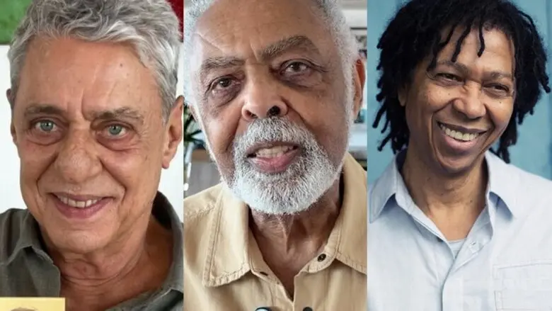 Deputada do PL é condenada após processo de Chico Buarque, Gil e Djavan