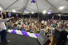 Deputado Alex Redano agradece reeleição e reforça compromisso com Rondônia