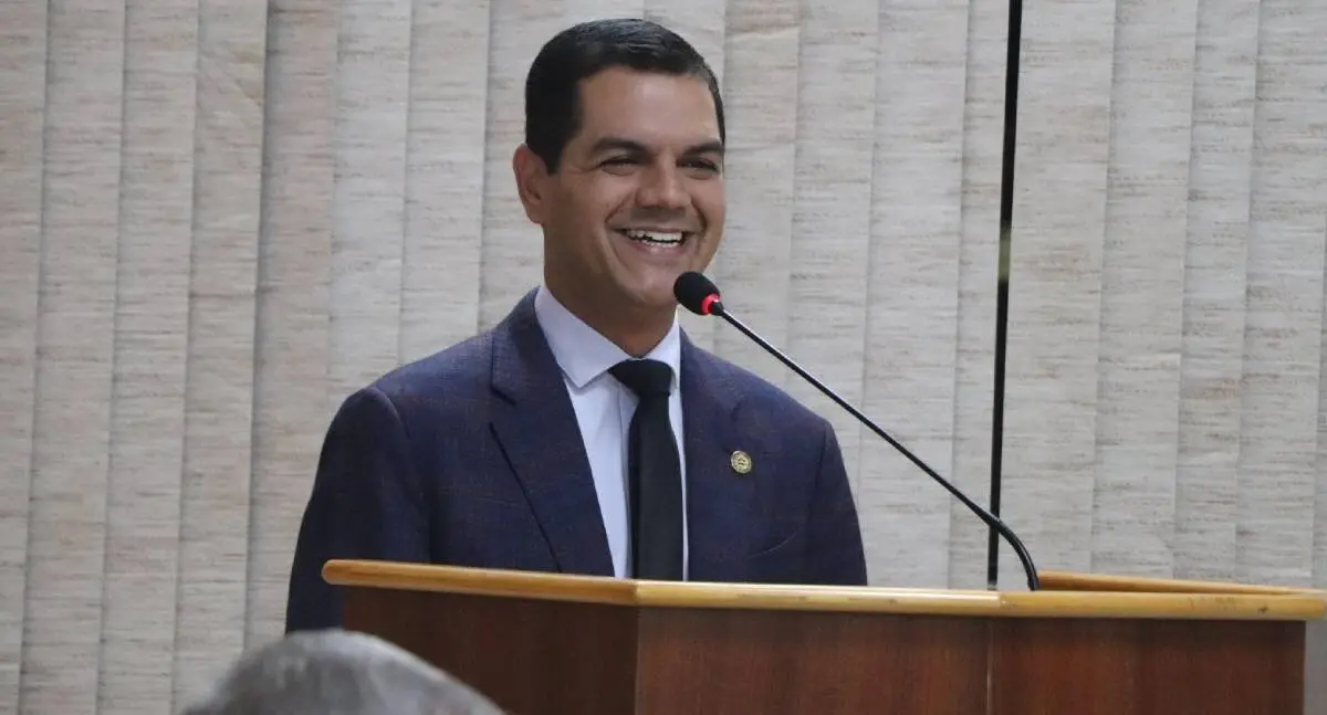 Deputado Cássio Gois participa da Sessão Ordinária da Câmara de Espigão do Oeste