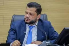 Deputado Edevaldo Neves parabeniza novos instrutores de Armamento e Tiro da Polícia Penal de Rondônia