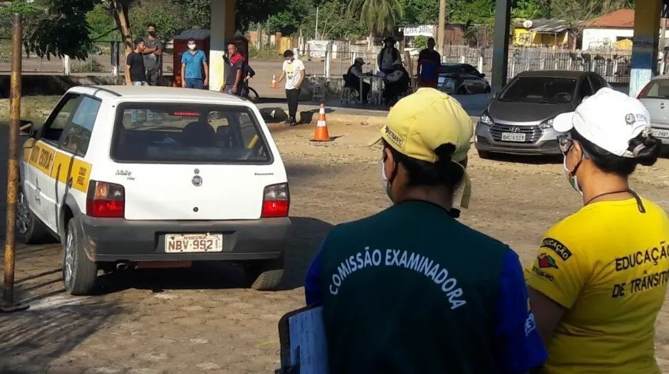 Detran-RO alerta população sobre golpe que promete CNH sem realização de provas