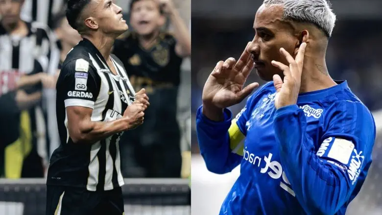 Dia de clássico: Atlético-MG está invicto na Arena contra Cruzeiro em 2026