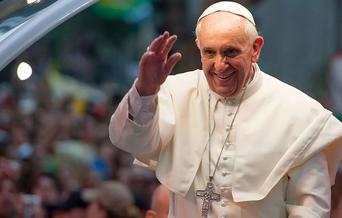 Diários pessoais do Papa Francisco serão publicados em livro inédito