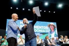 Diretório do MDB de Rondônia e mais nove declaram apoio à Lula