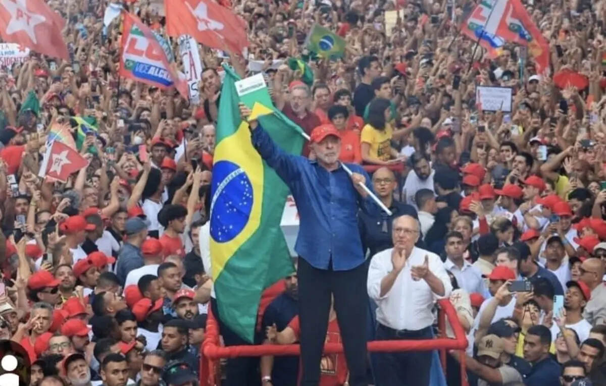 Do meio da Amazonia, Instituto Phoenix é o que mais se aproxima do resultado final da eleição presidencial