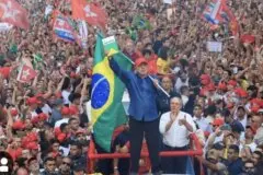 Do meio da Amazonia, Instituto Phoenix é o que mais se aproxima do resultado final da eleição presidencial