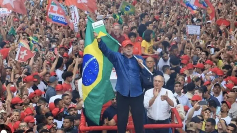 Do meio da Amazonia, Instituto Phoenix é o que mais se aproxima do resultado final da eleição presidencial
