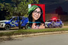 Dona de vila de apartamentos é assassinada e enterrada em cova rasa na zona Leste