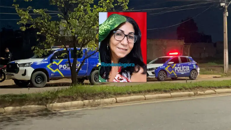 Dona de vila de apartamentos é assassinada e enterrada em cova rasa na zona Leste
