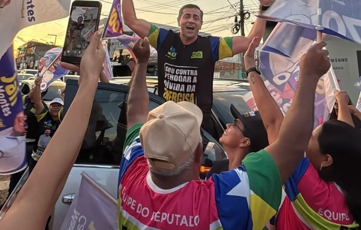 Dr. Breno Mendes é o primeiro do Avante em nova pesquisa para deputado estadual em Rondônia