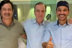 Dr. Fernando Máximo e Dr. Jaime Gazola assumem Hospital de Amor e instituição não ficará órfã
