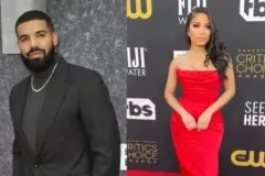 Drake se manifesta após rumores de que seria pai do filho de Keshia Chanté Drake se manifesta após rumores de que é pai do filho de Keshia Chanté (Foto: Getty/ Reprodução; Instagram)