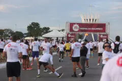 É hoje! Metrópoles Endurance Corrida agita a Esplanada dos Ministérios