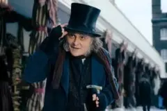 ‘Ebenezer e os Fantasmas do Natal’: Adaptação com Johnny Depp terá BAIXA classificação etária por “conteúdo SINISTRO”