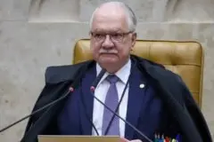 Edson Fachin determina arquivamento de investigações contra Eduardo Bolsonaro, Silas Malafaia e Guilherme Fiúza