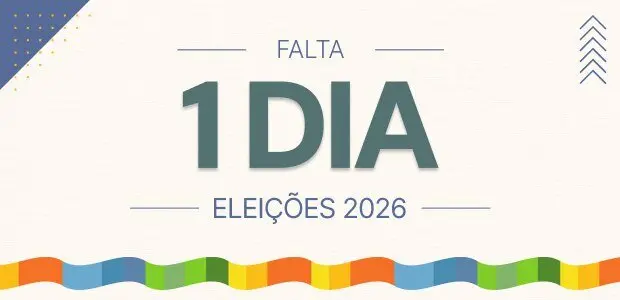 Eleições 2026: o que o candidato ainda pode fazer hoje