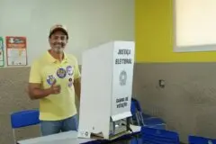 Eleições em Rondônia: veja onde votaram os candidatos ao governo