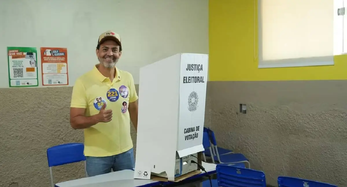 Eleições em Rondônia: veja onde votaram os candidatos ao governo