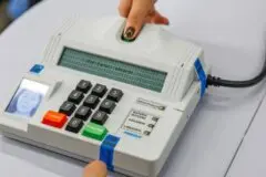 Eleitor pode fiscalizar a totalização dos votos pelo Boletim de Urna