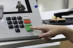 Eleitor que faltou ao 1º turno pode votar no segundo