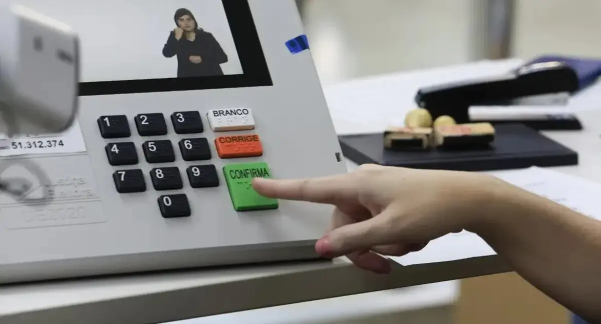 Eleitor que faltou ao 1º turno pode votar no segundo