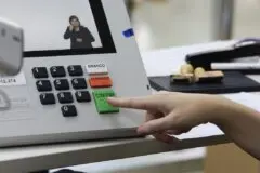 Eleitor que faltou no primeiro turno pode votar no segundo