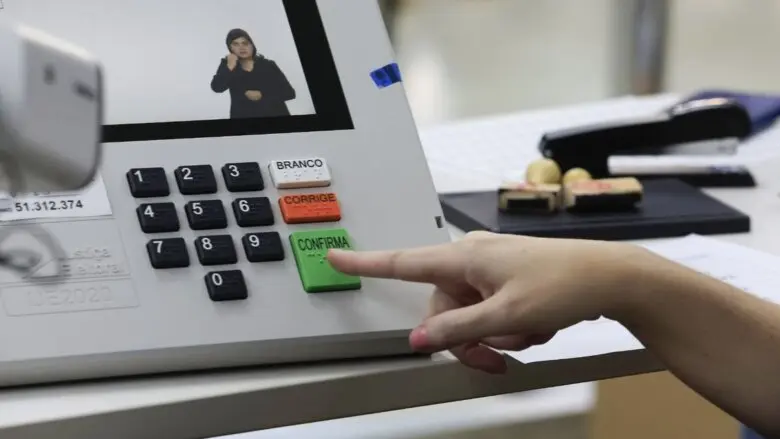 Eleitor que faltou no primeiro turno pode votar no segundo