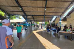 Eleitor rondoniense demora menos de 10 segundos para votar neste segundo turno