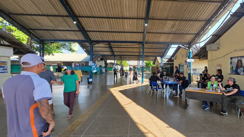 Eleitor rondoniense demora menos de 10 segundos para votar neste segundo turno
