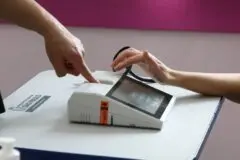 Eleitores sem biometria cadastrada podem votar normalmente no segundo turno das eleições