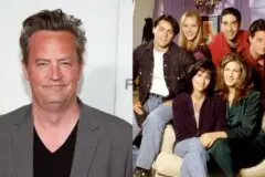 Elenco de “Friends” não aceitou participar de documentário sobre Matthew Perry; entenda o motivo Elenco de “Friends” não aceitou participar de documentário sobre Matthew Perry; entenda o motivo