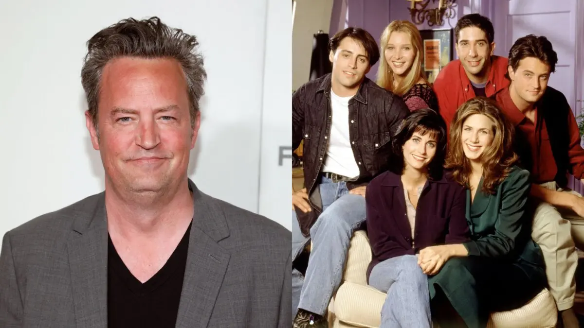 Elenco de “Friends” não aceitou participar de documentário sobre Matthew Perry; entenda o motivo Elenco de “Friends” não aceitou participar de documentário sobre Matthew Perry; entenda o motivo
