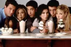 Elenco de ‘Friends’ RECUSOU participar do documentário da Netflix sobre Matthew Perry
