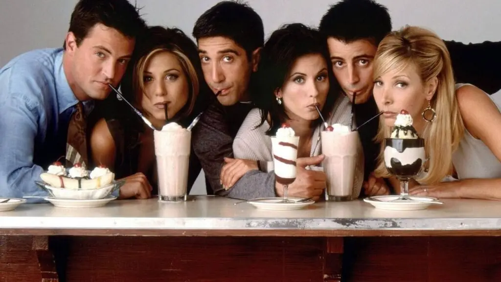 Elenco de ‘Friends’ RECUSOU participar do documentário da Netflix sobre Matthew Perry