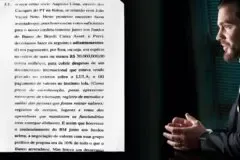 Em áudio e documentos, Daniel Vorcaro afirma ter pago R$ 30 milhões em dinheiro vivo para filme sobre Lula