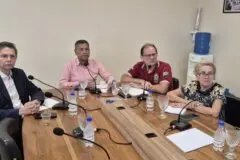 Em reunião com MGI, SIindsef/RO cobra reenquadramento de servidores e discute direitos de professores do ex-território