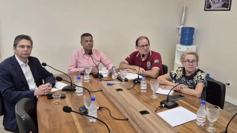 Em reunião com MGI, Sindsef/RO cobra reenquadramento de servidores e discute direitos de professores do ex-território