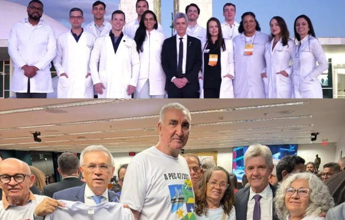 Empenho na Transposição e peritos médicos marcam trabalho do senador Bagattoli em prol dos servidores