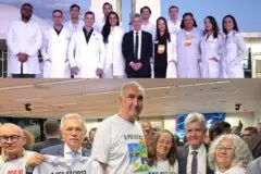 Empenho na Transposição e peritos médicos marcam trabalho do senador Bagattoli em prol dos servidores