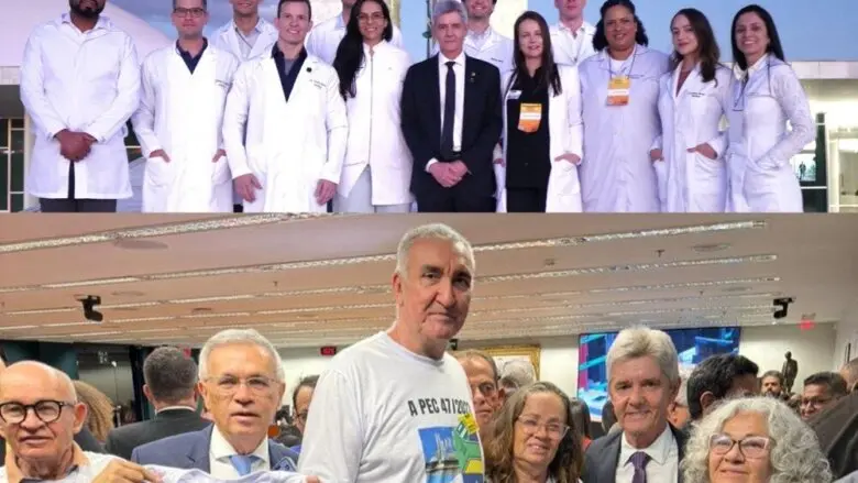 Empenho na Transposição e peritos médicos marcam trabalho do senador Bagattoli em prol dos servidores