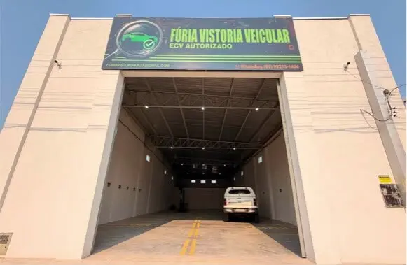 Empresa aberta em abril recebe certidão de aptidão do Detran com edital suspenso